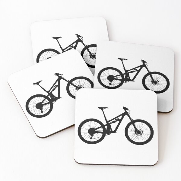 Item preview, Yeti SB150 Silhouette Enduro Mountain Bike designed and sold by PositiveLad.
