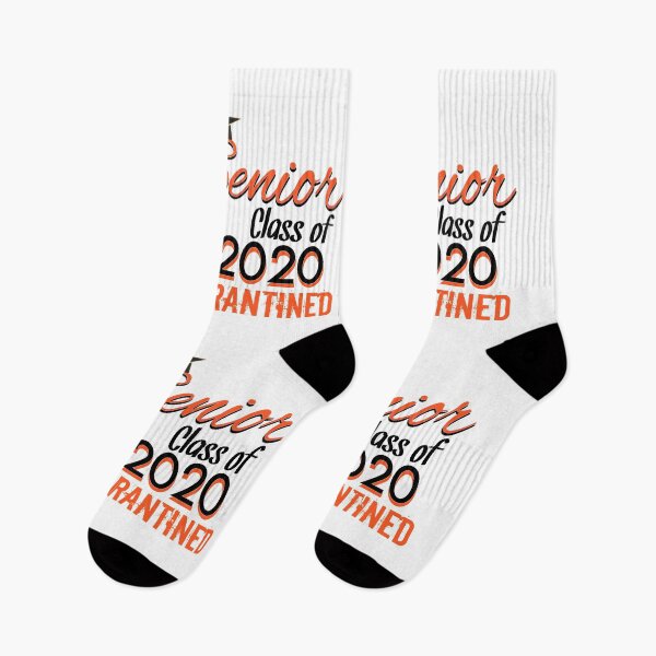 Item preview, Senior Class of 2020 quarantine designed and sold by TopDesignArt.