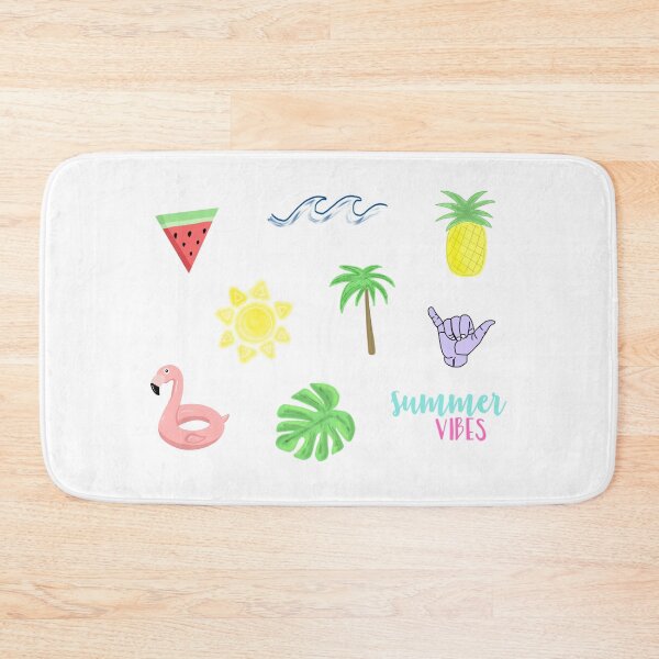 Item preview, Summer sticker pack set designed and sold by Breanaaortizz.