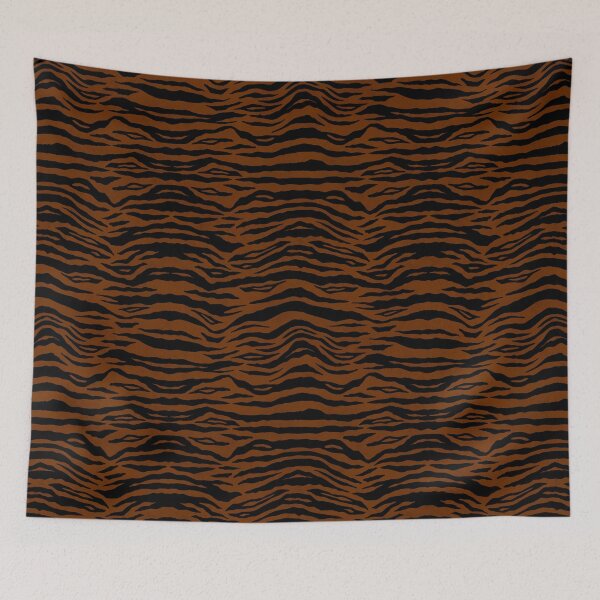 Item preview, Classic Animal Skin Tiger Stripes Animal Print Cheetah Spots Pattern designed and sold by digitalvintage.