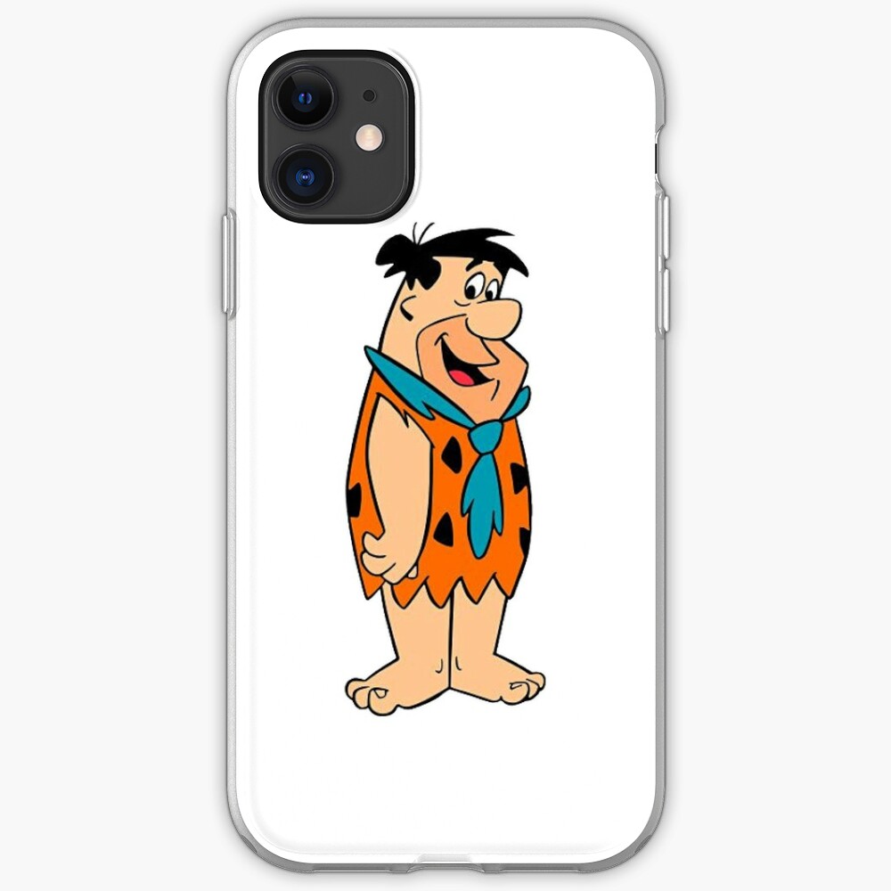 fred flintstone beard