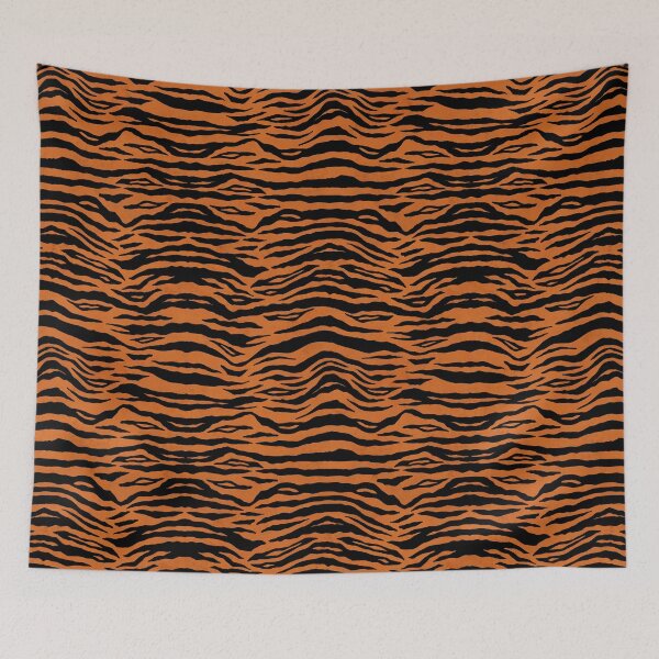 Item preview, Classic Animal Skin Tiger Stripes Animal Print Cheetah Spots Pattern designed and sold by digitalvintage.