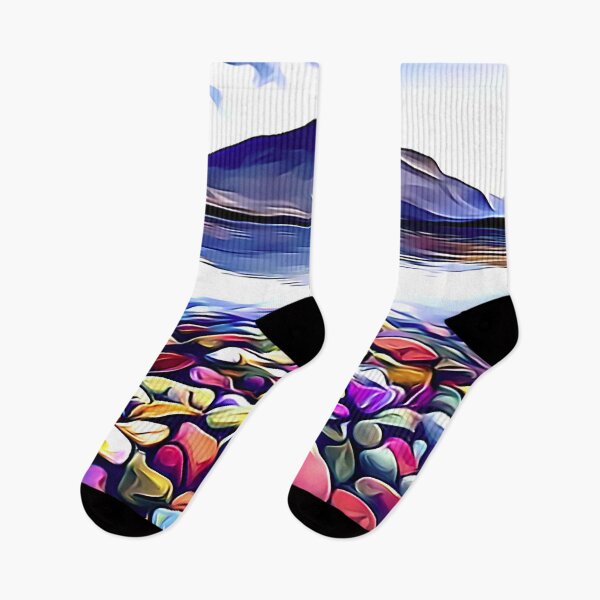 Item preview, Lake McDonald, Montana designed and sold by Sunleil.