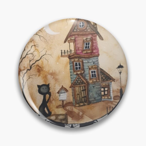 Item preview, The house and the pussycat  designed and sold by dozhy.