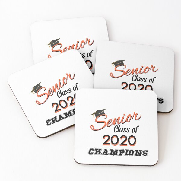 Item preview, Senior Class of 2020 quarantine designed and sold by TopDesignArt.