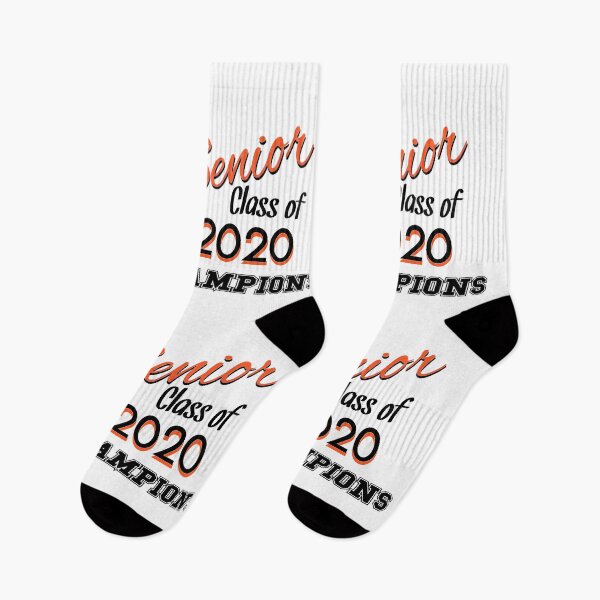 Item preview, Senior Class of 2020 quarantine designed and sold by TopDesignArt.