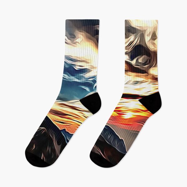 Item preview, Golden Hour Sunset designed and sold by Sunleil.