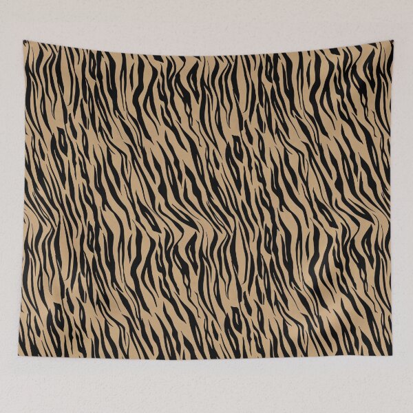 Item preview, Classic Animal Skin Tiger Stripes Animal Print Cheetah Spots Pattern designed and sold by digitalvintage.