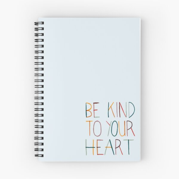 Item preview, Be Kind To Your Heart | Christian Inspirational Faith | Illustration Calligraphy designed and sold by seaniemendoza.