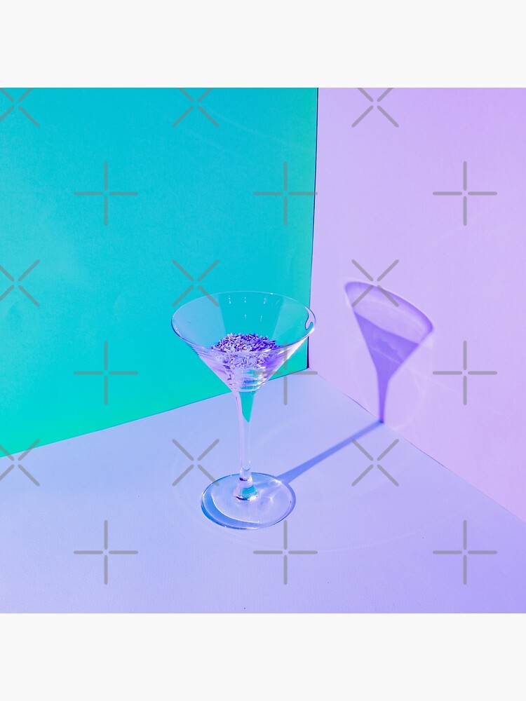 Cocktail glass by KatyaHavok