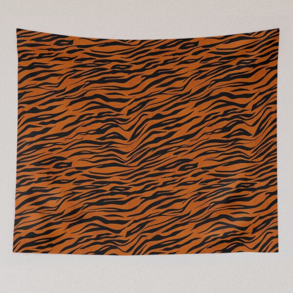 Item preview, Classic Animal Skin Tiger Stripes Animal Print Cheetah Spots Pattern designed and sold by digitalvintage.