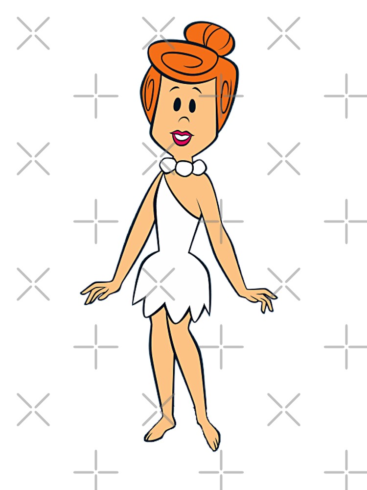 picture of wilma flintstone