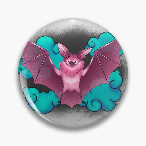 Item preview, Batty v1 designed and sold by LeilaD.