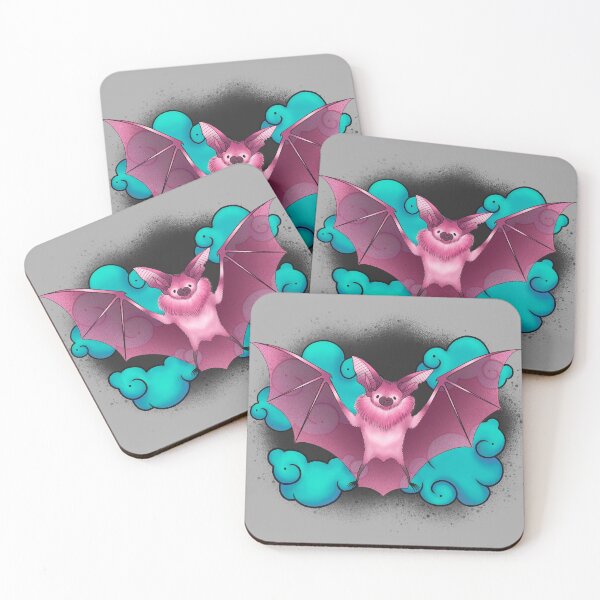 Item preview, Batty v1 designed and sold by LeilaD.