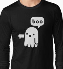 Ghost Of Disapproval Long Sleeve T-Shirt