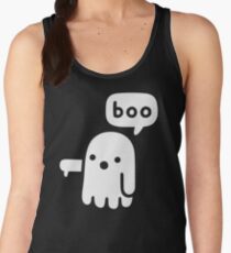 Ghost Of Disapproval Women's Tank Top