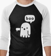Ghost Of Disapproval Men's Baseball ¾ T-Shirt