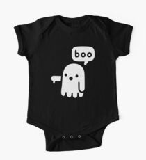 Ghost Of Disapproval One Piece - Short Sleeve