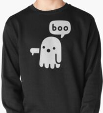 Ghost Of Disapproval Pullover