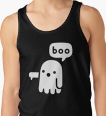 Ghost Of Disapproval Tank Top