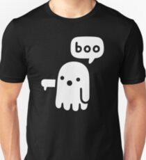 Ghost Of Disapproval Unisex T-Shirt