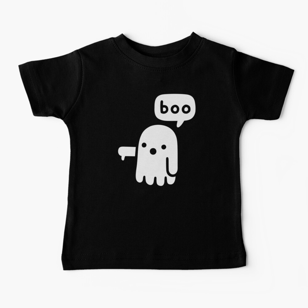 Ghost Of Disapproval Baby T-Shirt