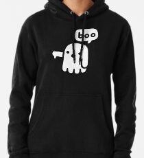 Fantôme de désapprobation Sweat à capuche épais