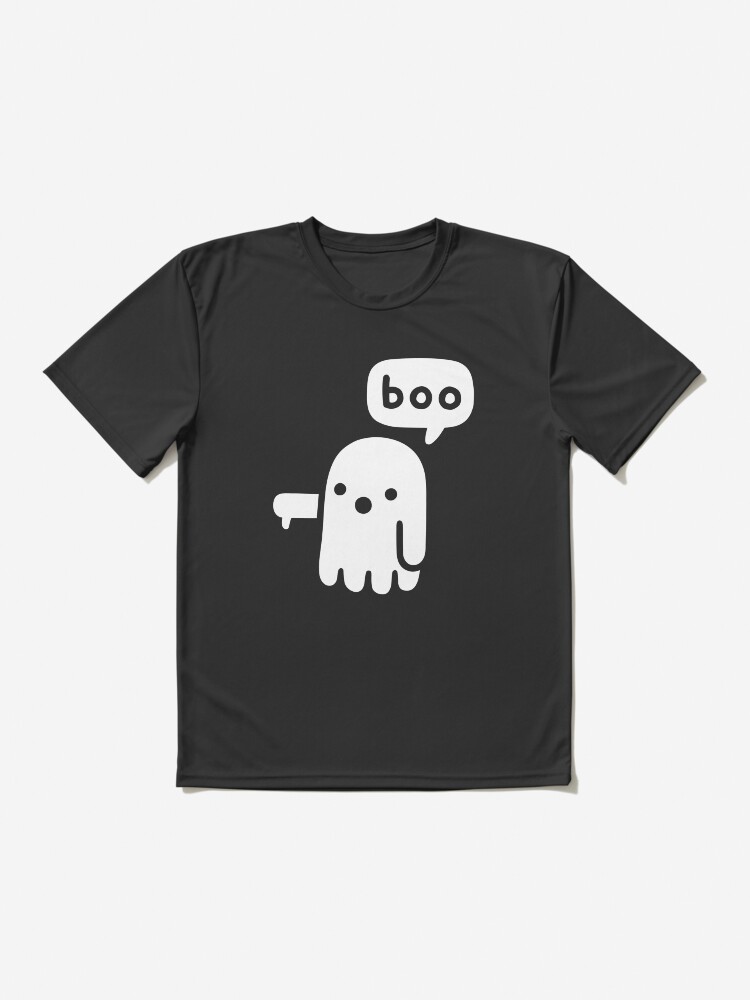 Alternate view of Ghost Of Disapproval Active T-Shirt
