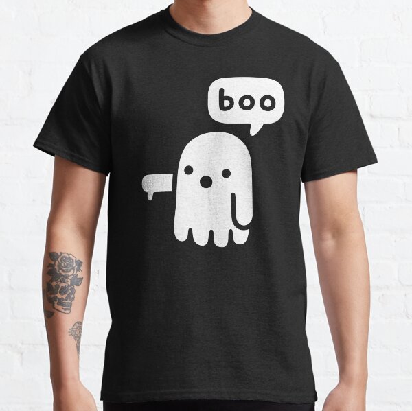 Ghost Of Disapproval Classic T-Shirt