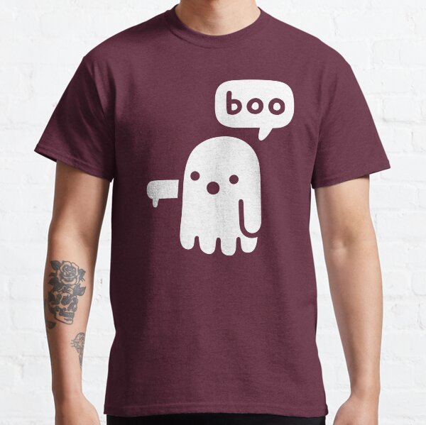 Ghost Of Disapproval Classic T-Shirt