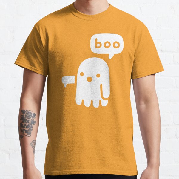 Ghost Of Disapproval Classic T-Shirt