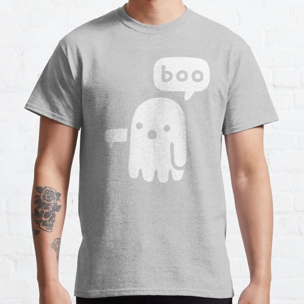 Ghost Of Disapproval Classic T-Shirt