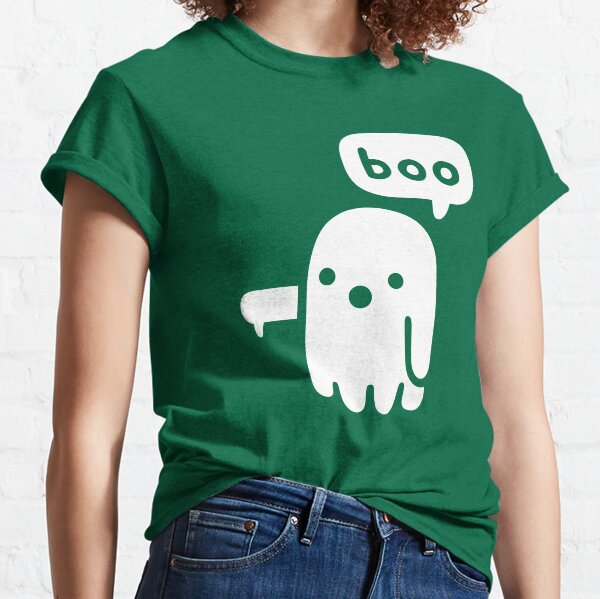 Ghost Of Disapproval Classic T-Shirt