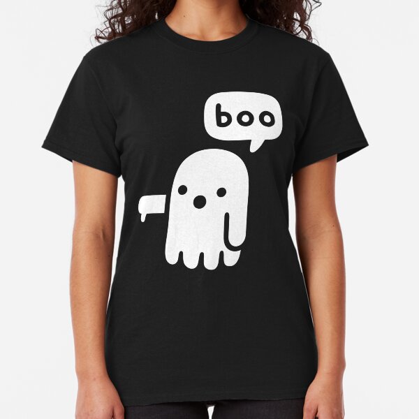 Ghost Of Disapproval Classic T-Shirt