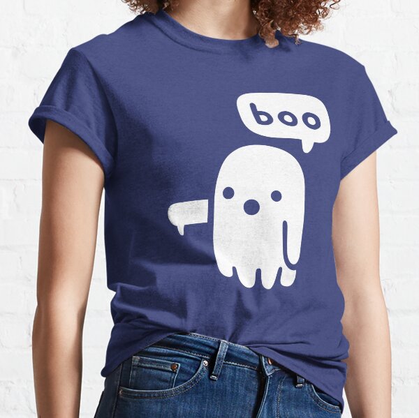 Ghost Of Disapproval Classic T-Shirt