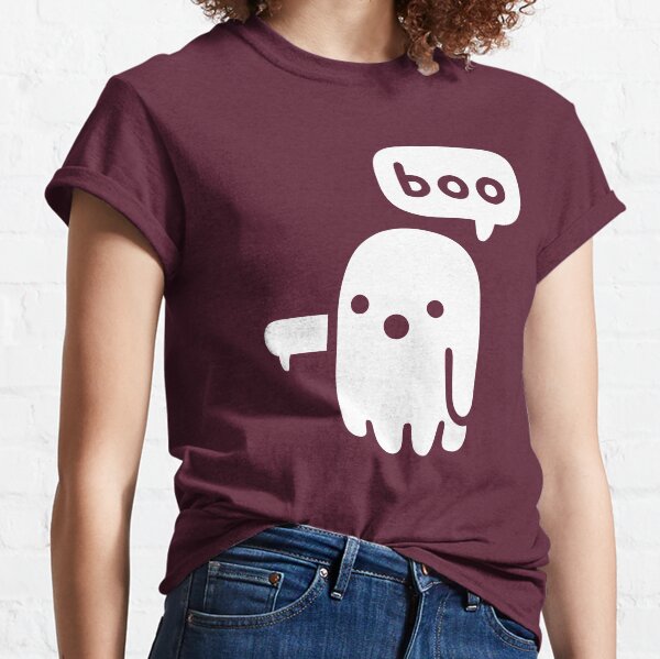 Ghost Of Disapproval Classic T-Shirt