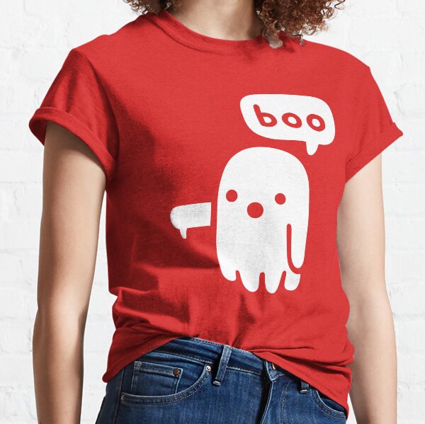 Ghost Of Disapproval Classic T-Shirt