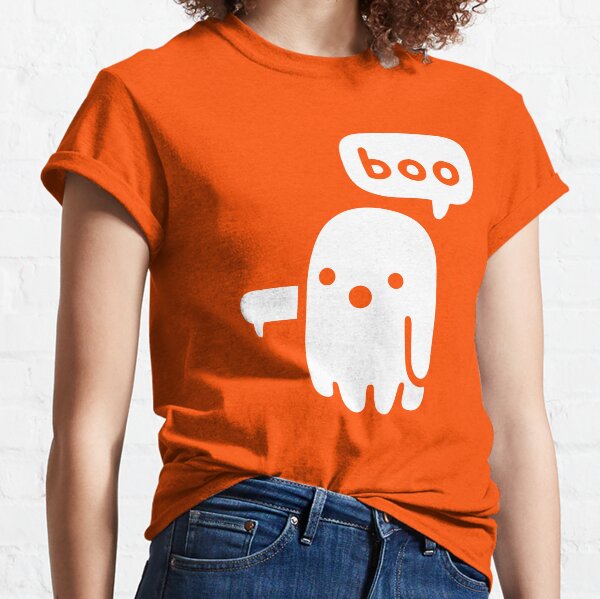 Ghost Of Disapproval Classic T-Shirt