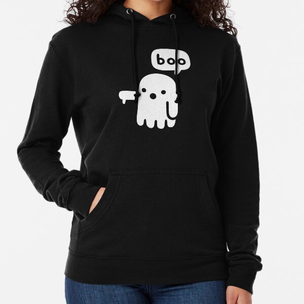 Ghost Of Disapproval Lightweight Hoodie