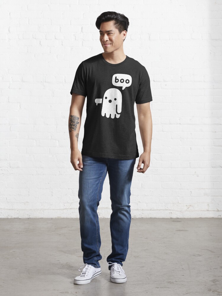 Alternate view of Ghost Of Disapproval Essential T-Shirt