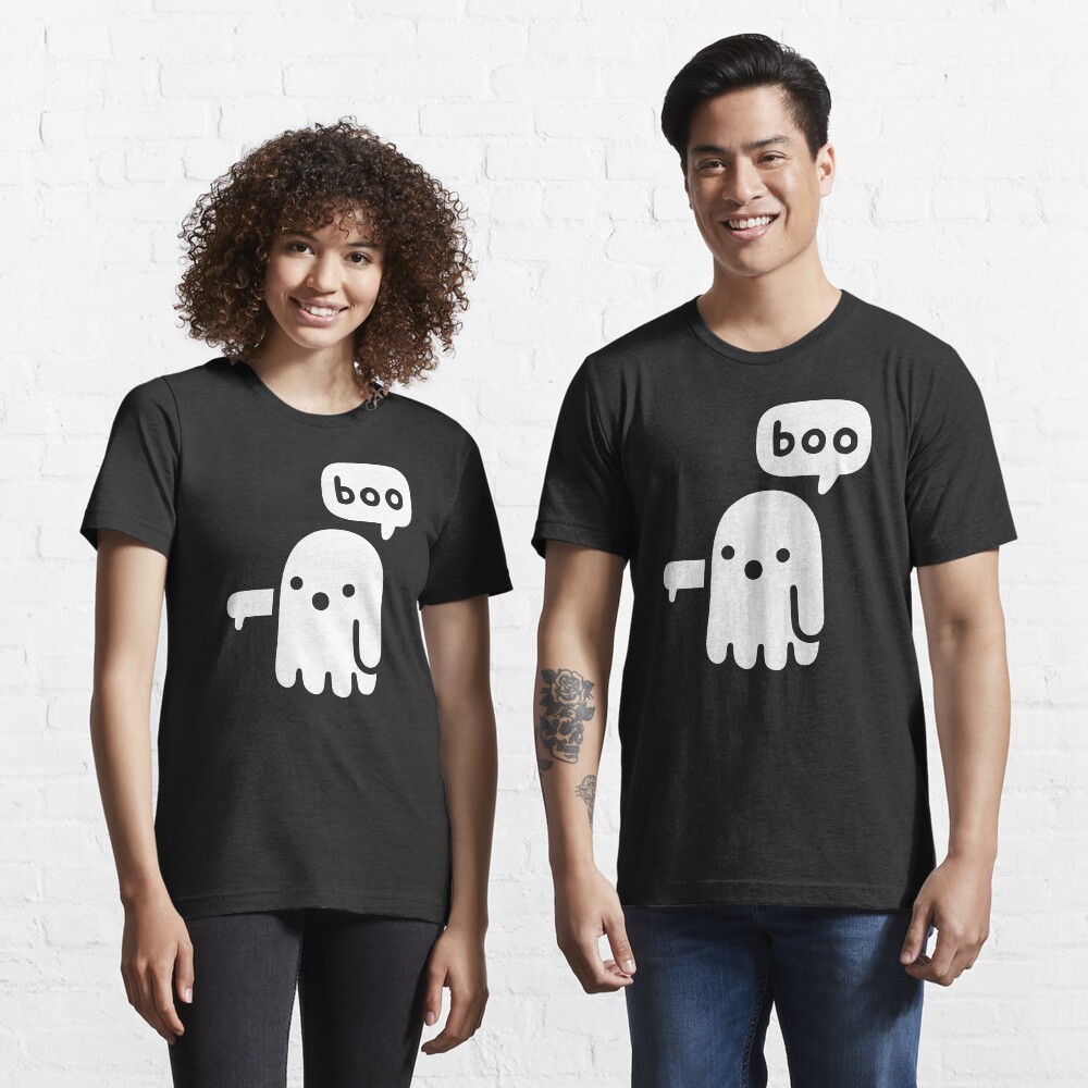 Ghost Of Disapproval Essential T-Shirt