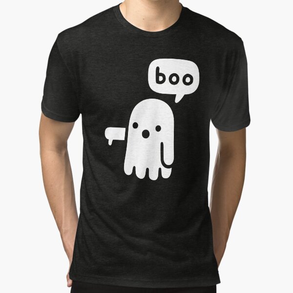 Ghost Of Disapproval Tri-blend T-Shirt