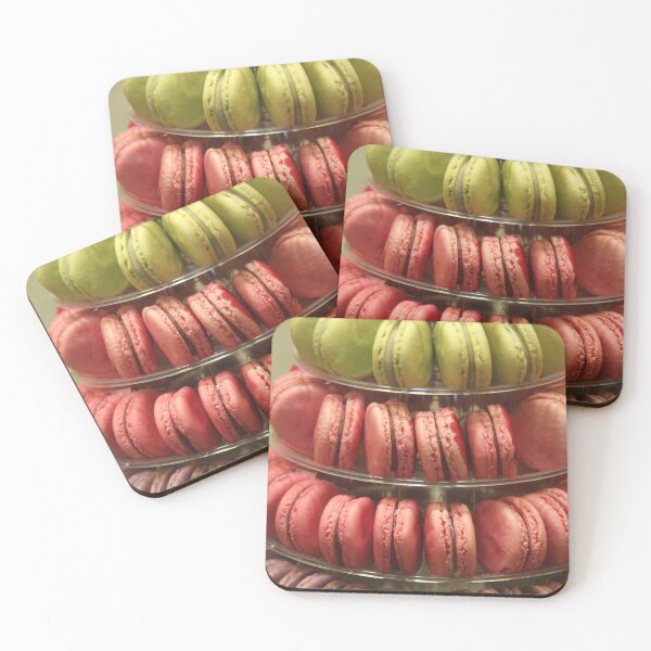 Item preview, Macaroons pyramid almond french colorful biscuits	 designed and sold by EstelleRossetti.