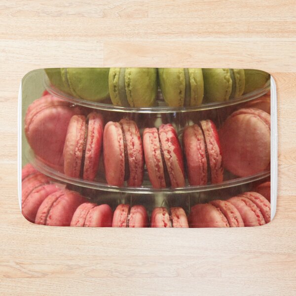 Item preview, Macaroons pyramid almond french colorful biscuits	 designed and sold by EstelleRossetti.