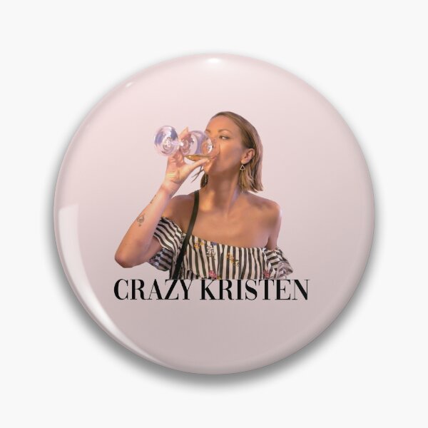Item preview, crazy kristen designed and sold by pnkrose.