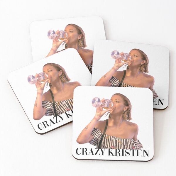 Item preview, crazy kristen designed and sold by pnkrose.