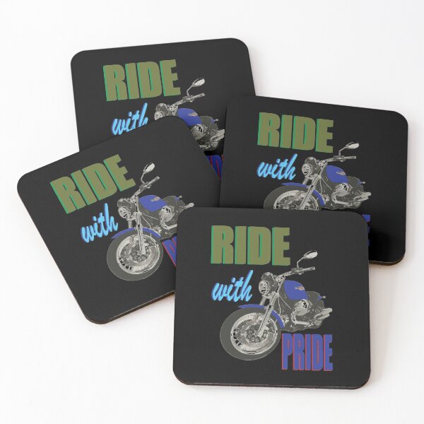 Item preview, RIDE with PRIDE designed and sold by DivineTiffany.