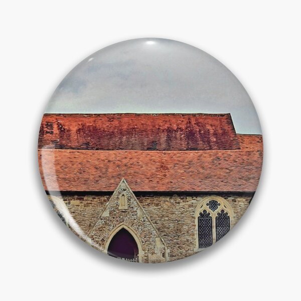 Item preview, Peasmarsh Church  designed and sold by GrahamHeathKent.