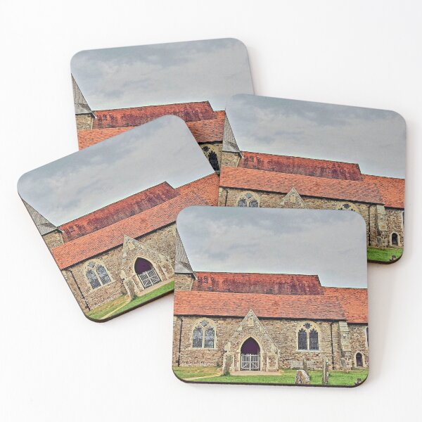 Item preview, Peasmarsh Church  designed and sold by GrahamHeathKent.