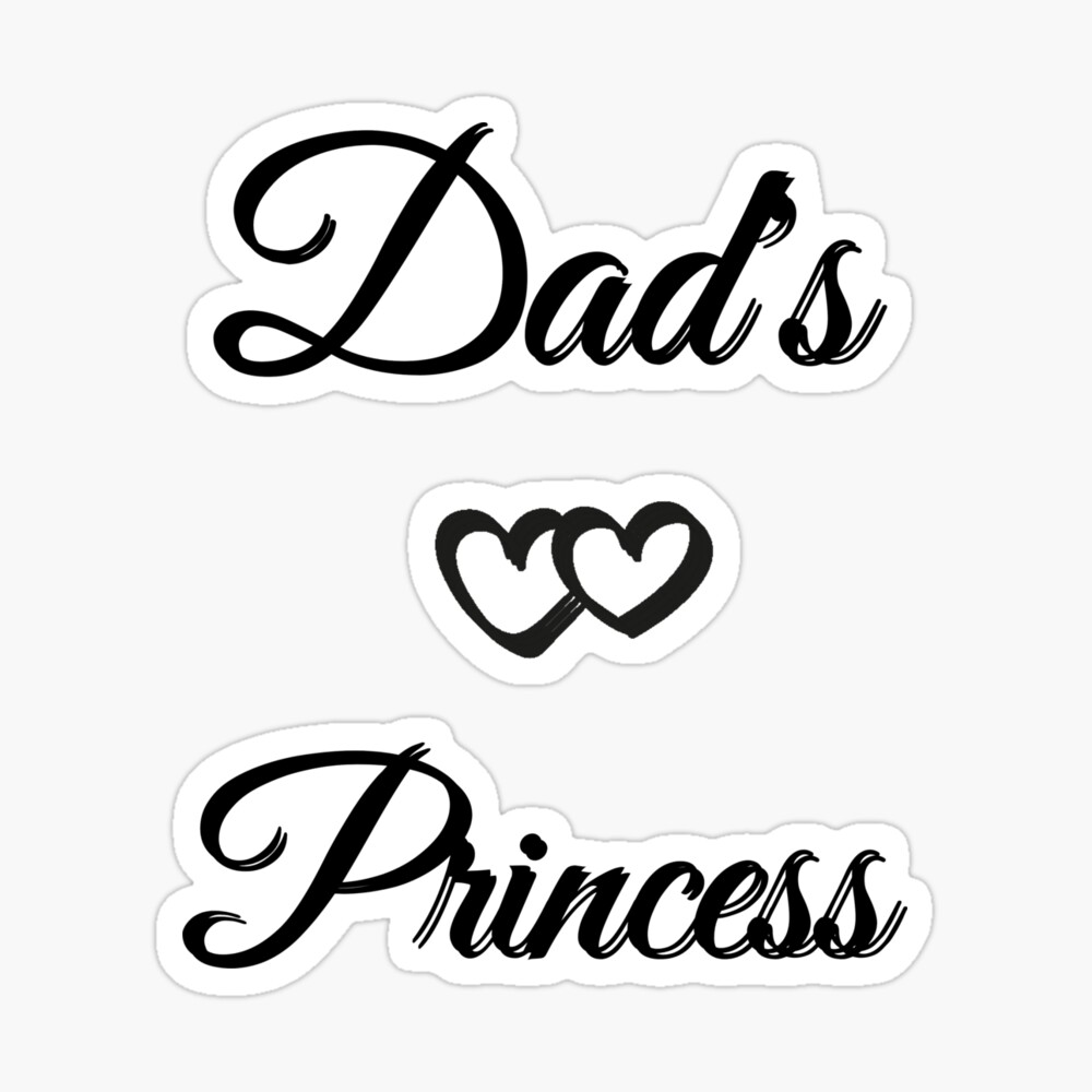 Dad's Princess